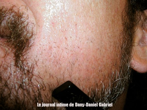 blogue rasoir barbe