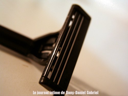 blogue rasoir