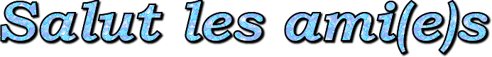 Image
hberge par Casimages.com : votre hbergeur d images simple et gratuit