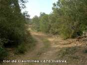 VTT Col de Caumilles