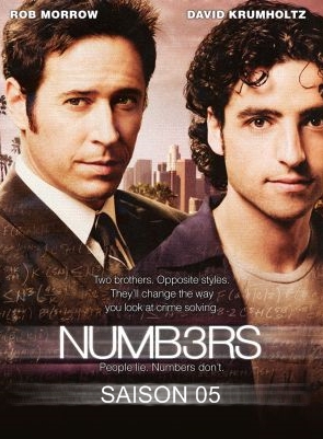 [MU] Numb3rs Saison 5 Fr [04/23] HDTV