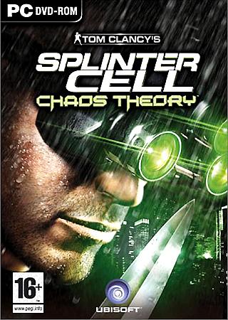 Splinter Cell Chaos Theory
