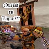 Qui est en ligne ?