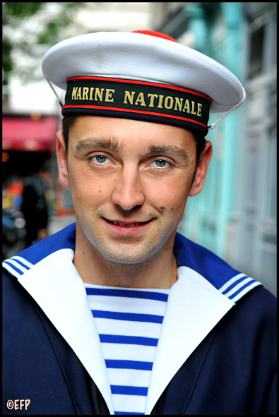 French Sailor