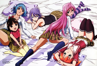 Rosario + Vampire Season II - MangaAnime