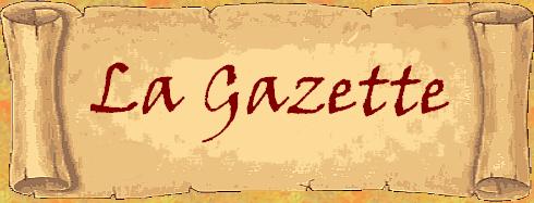 La Gazette de Zepirates