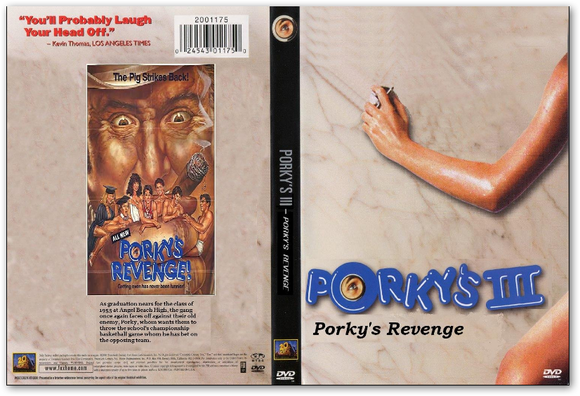 Porky's 3 la revanche de porky  French Dvdrip Xivd preview 1