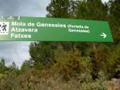 Agrandir l'image Portella de Genessies