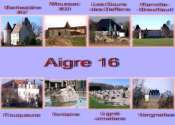 carte charente