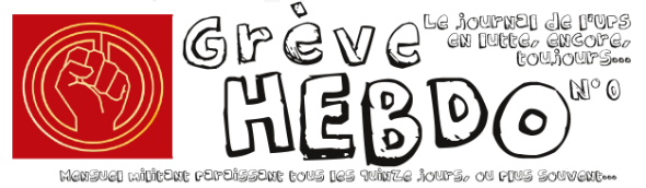 greve hebdo