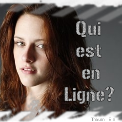 Qui est en ligne ?