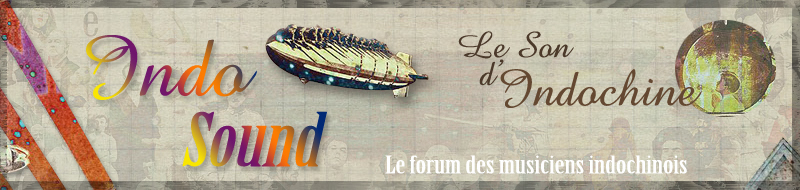Le son d'Indochine