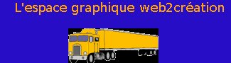 Espace graphique de web2cr�ation
