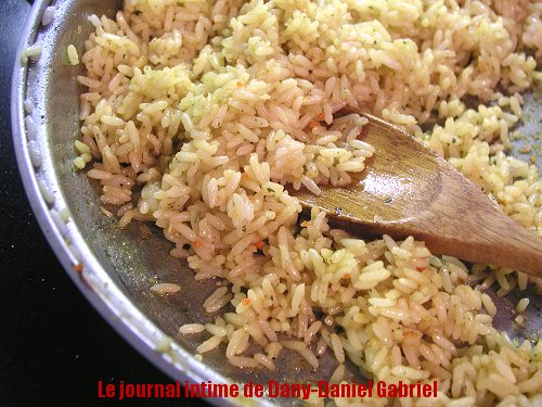 blogue quebec riz cari