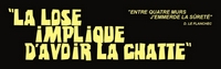 La loose implique d'avoir la chatte