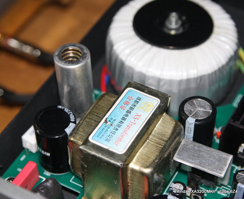Tube électronique De Remplacement 6z4 / 6U4N (type J) - Pour Ampli Ou Appareil Audio Vintage