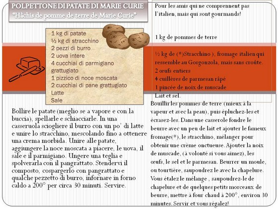 Polpettone di patate