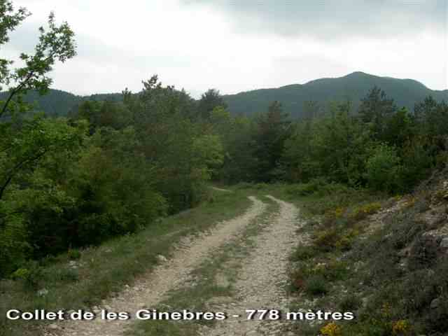 Agrandir l'image Collet de les Ginebres - ES-GI-0778