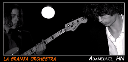 LA GRANJA ORCHESTRA