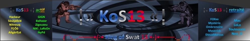 |�KoS13�| King Of Swat