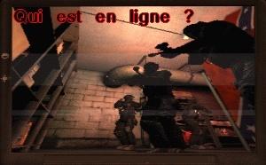 Qui est en ligne ?