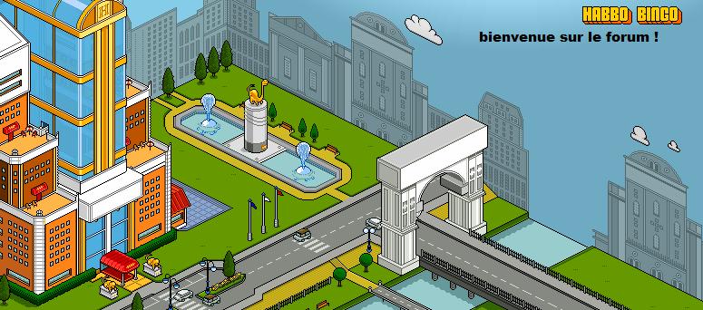 Habbo-Bingo, le forum