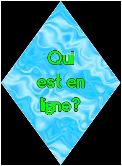 Qui est en ligne ?