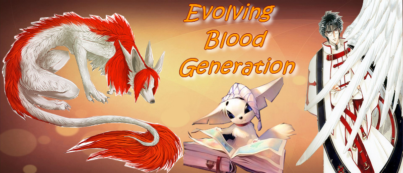 Evolving Blood Generation