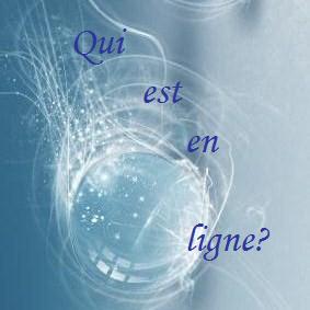 Qui est en ligne ?