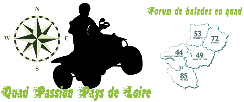 Forum de balades en quad