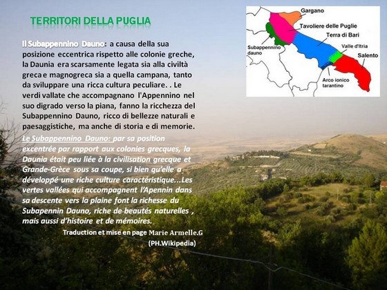 Image hébergée par Casimages.com:Puglia-Appendauno