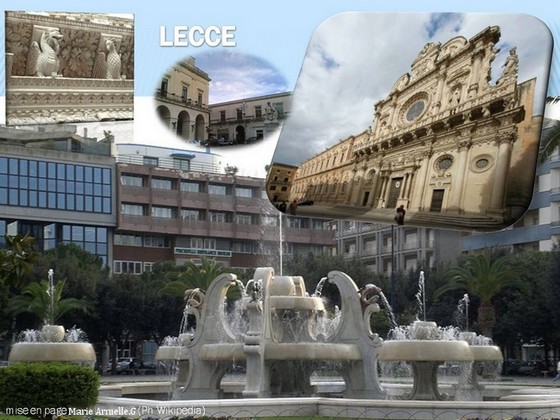 Image hébergée par Casimages.com:Lecce
