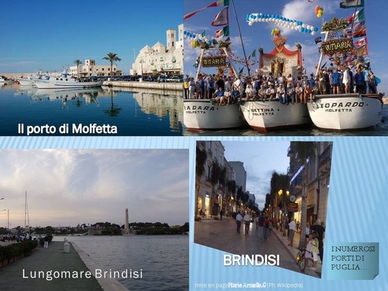 Image hébergée par Casimages.com:Molfetta-Brindisi-mag