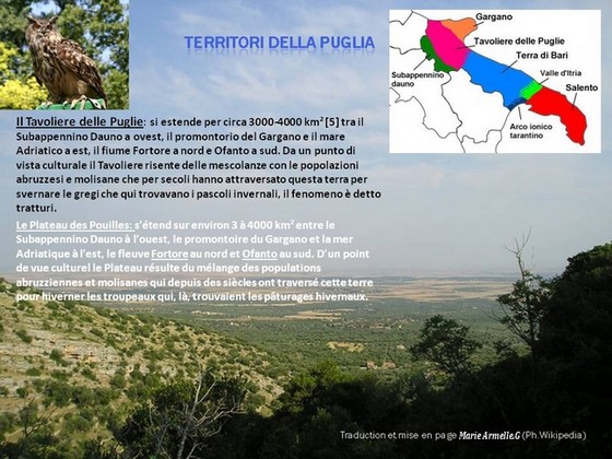 Image hébergée par Casimages.com: Puglia-Tavoliere