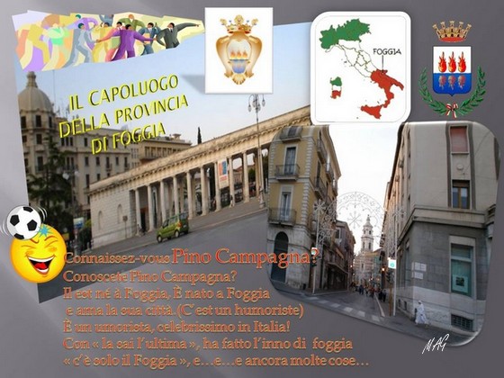 Image hébergée par Casimages.com: Foggia-mag
