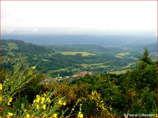 La Croix aux mines