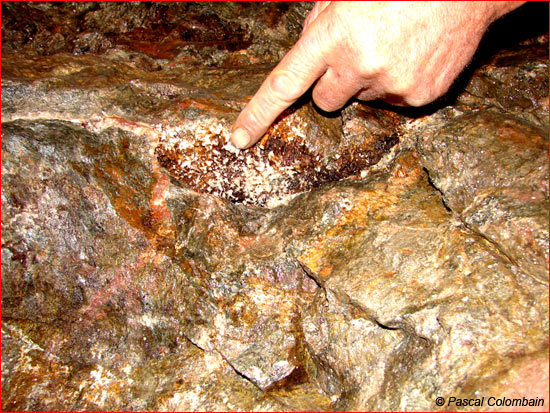 La mine St Joseph