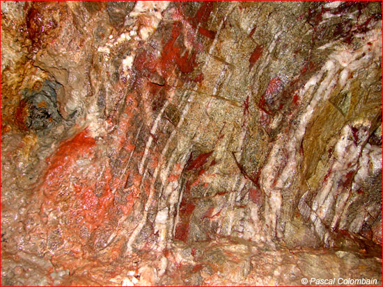 La mine St Joseph