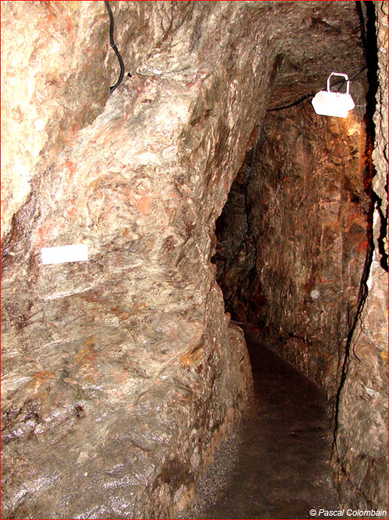 La mine St Joseph