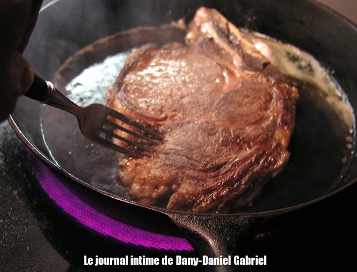 steak