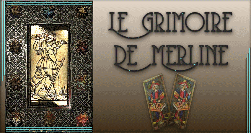 Le Grimoire de Merline