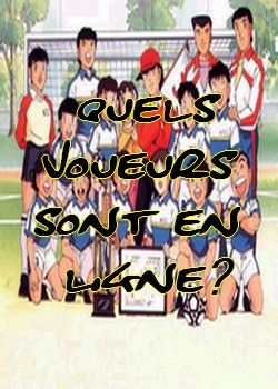 Qui est en ligne ?