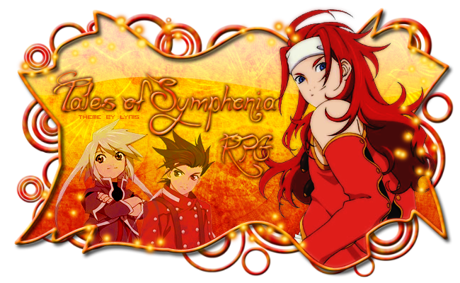 Tales of Symphonia 