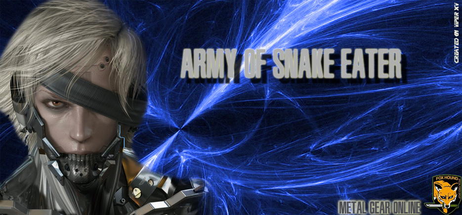 =[Army of Snake Eater]=
