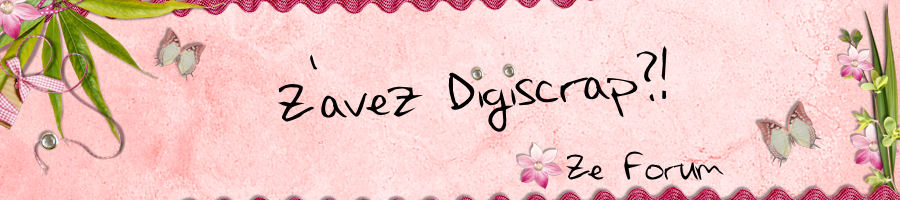 Z'avez di'giscrap?!