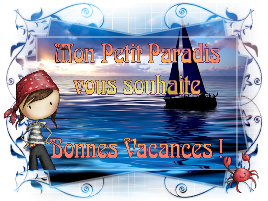 ♥Mon petit paradis♥