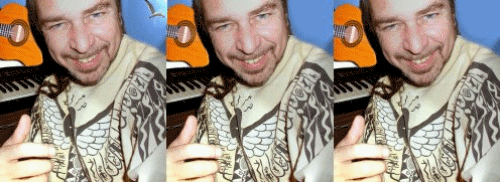 dany daniel gabriel,journal intime