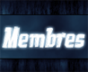 Membres