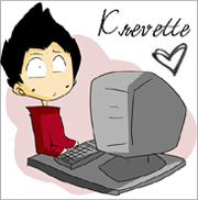 Krevette's blog