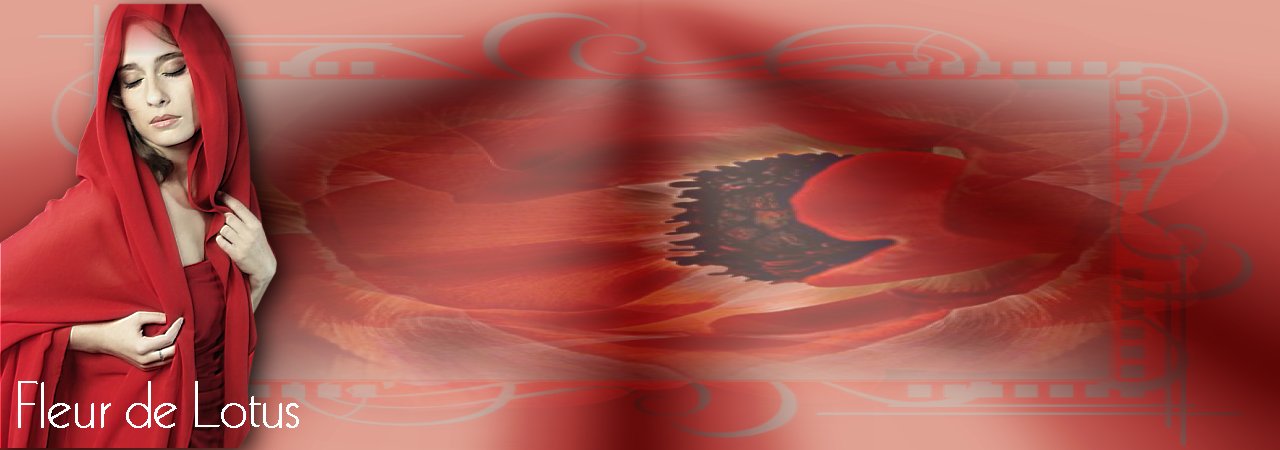 femme tulipe rouges